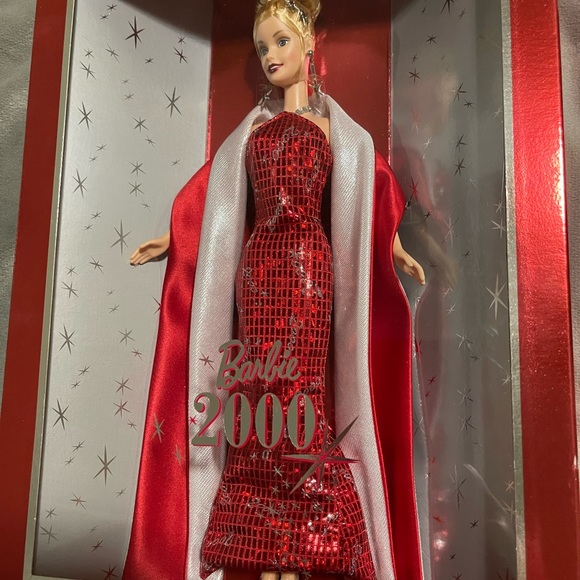 👠 Barbie 2000 Collectors Edition - Picture 3 of 7